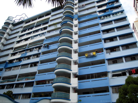 Blk 21 Telok Blangah Crescent (Bukit Merah), HDB 3 Rooms #258352